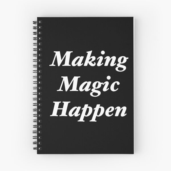 Item preview, Making Magic Happen designed and sold by LoveAlwaysLexy.