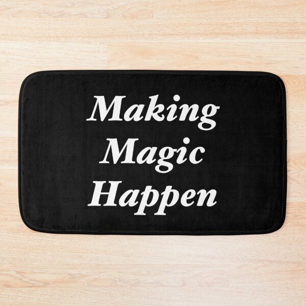 Item preview, Making Magic Happen designed and sold by LoveAlwaysLexy.