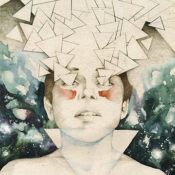 Artwork thumbnail, Triangle by Elia Mervi