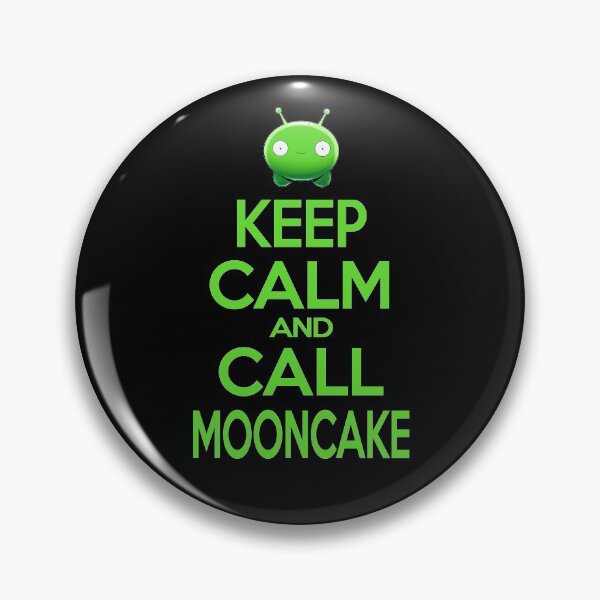 Item preview, MoonCake FinalSpace Draw Keep Calm designed and sold by gabioralves.