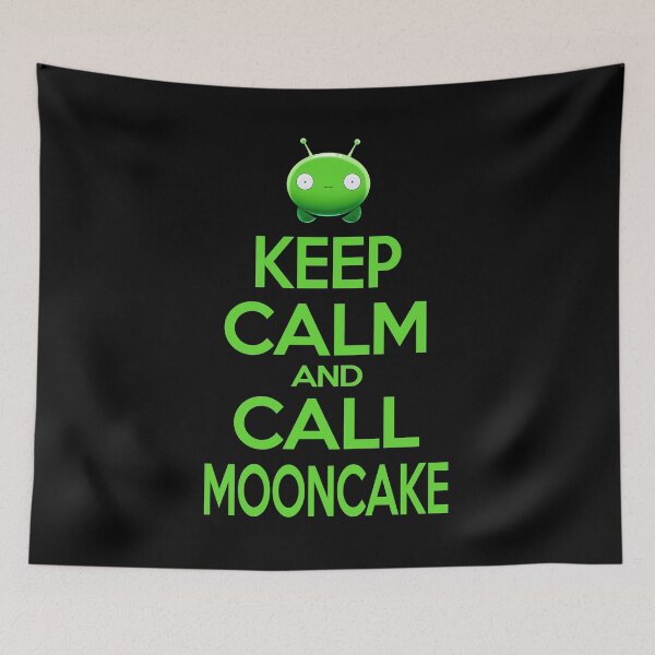 Item preview, MoonCake FinalSpace Draw Keep Calm designed and sold by gabioralves.
