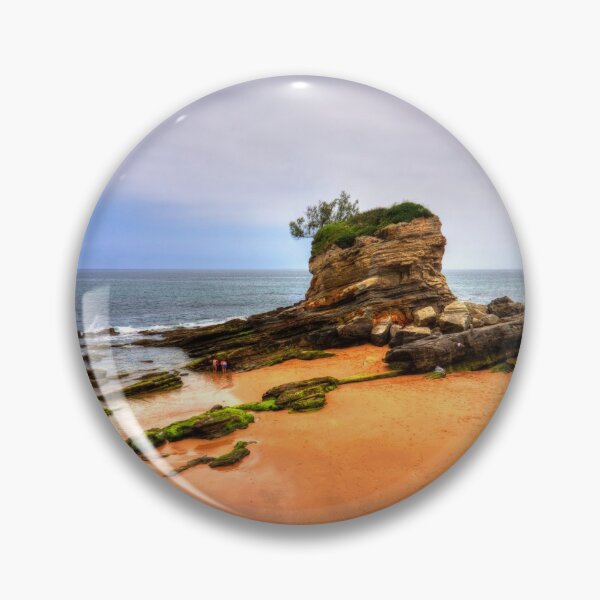 Item preview, Rock Formation at Playa del Camello designed and sold by tomg.