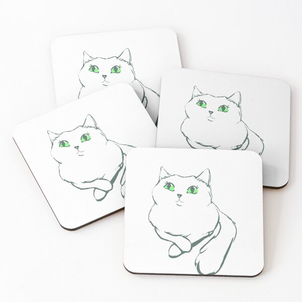 Item preview, kItTy! designed and sold by B-Martin-Art.