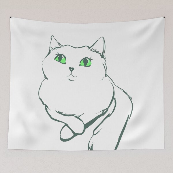 Item preview, kItTy! designed and sold by B-Martin-Art.