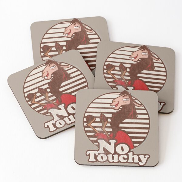 Item preview, No touchy designed and sold by Jenscolors.