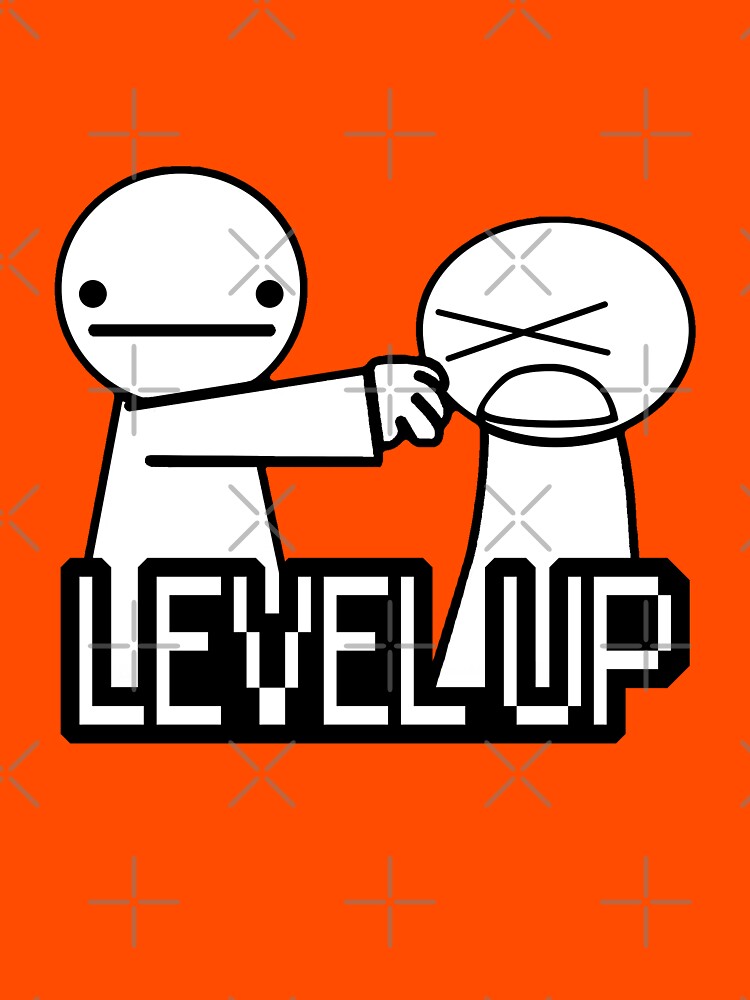 Level Up! by daveb72