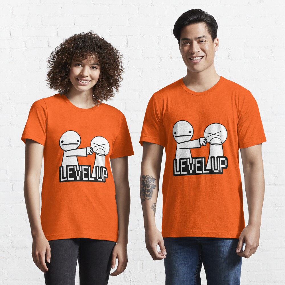 Level Up! Essential T-Shirt
