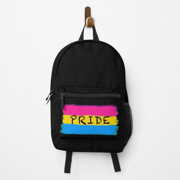 Artikelvorschau, Paint Pride (pansexuell) entworfen und verkauft von Hunter Rush.