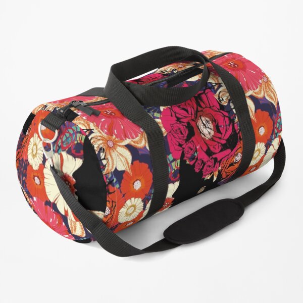 Her Limitless Imagination, Part I Duffle Bag
