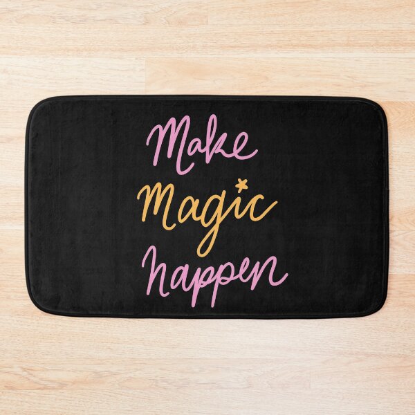Item preview, Make Magic Happen designed and sold by LoveAlwaysLexy.