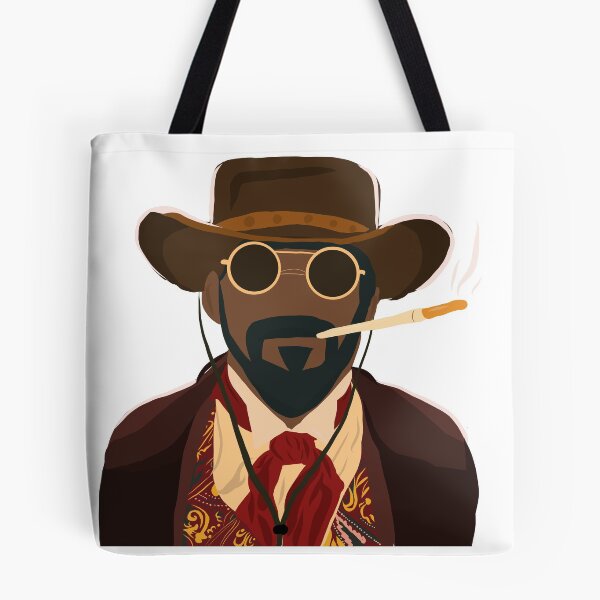 Artikelvorschau, Django Unchained Quentin Tarantino entworfen und verkauft von Alli ML.