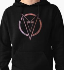 V for Savant Pullover Hoodie