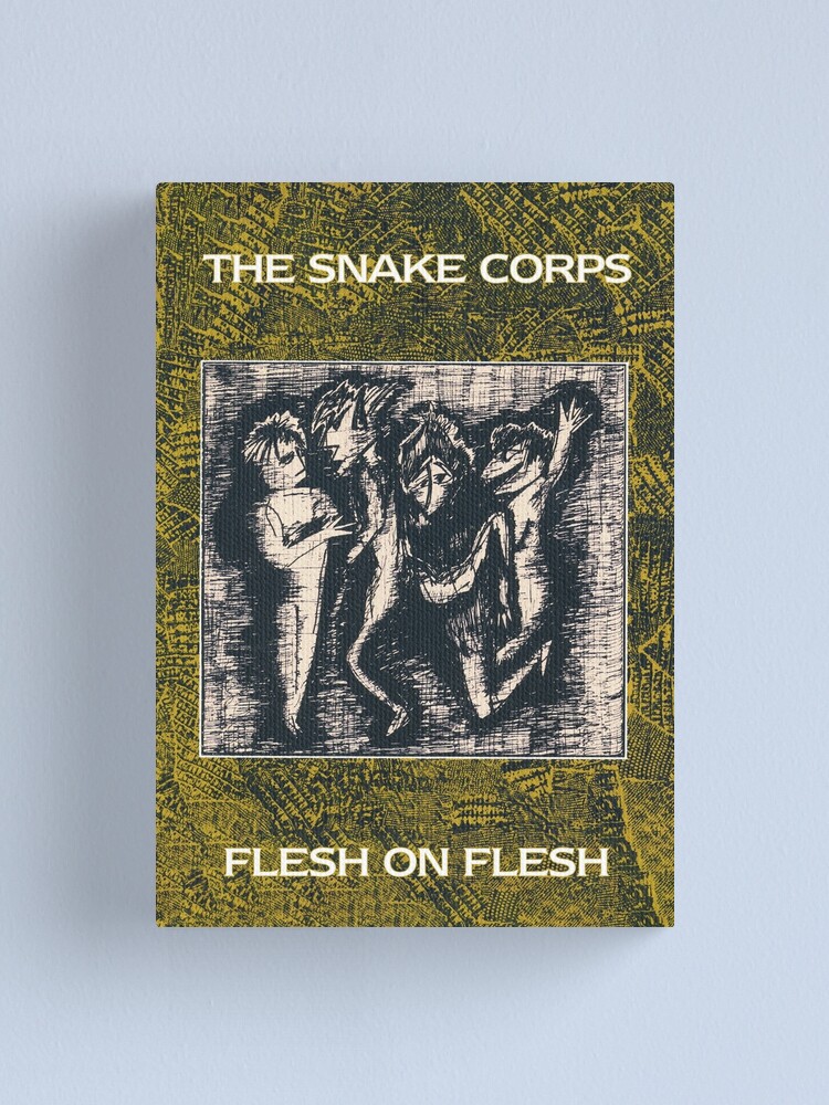 The Snake Corps - Flesh on Flesh