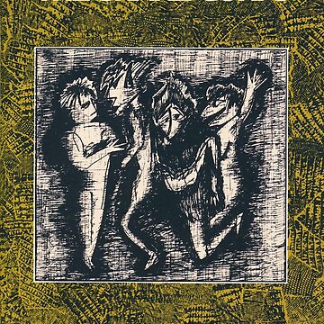 The Snake Corps – Flesh On Flesh – CD (Album), 1990 [r656634