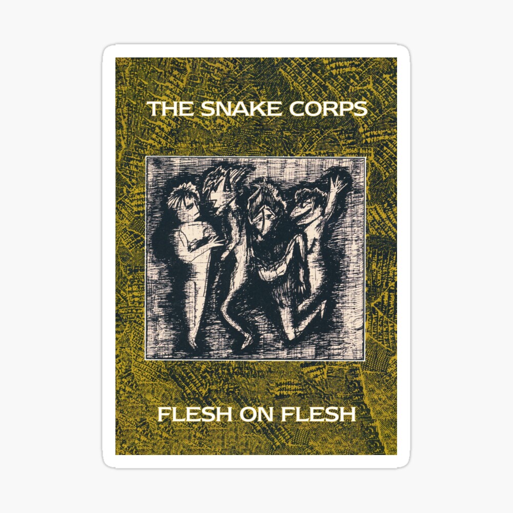【超希少盤】The Snake Corps/「Flesh On Flesh」 m26905903242_1.jpg?1695254222
