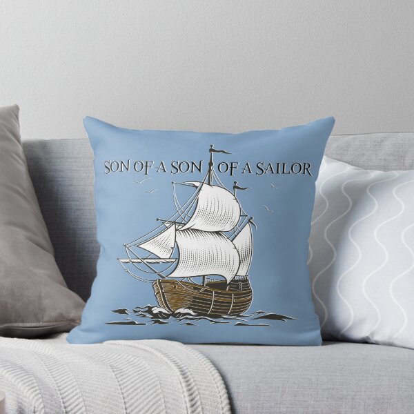 Item preview, Son of a Son of a Sailor designed and sold by ParrotHeadSwag.