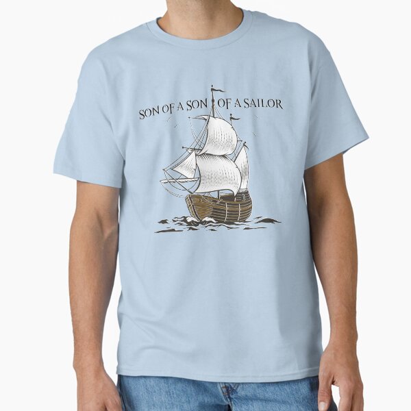 Item preview, Son of a Son of a Sailor designed and sold by ParrotHeadSwag.