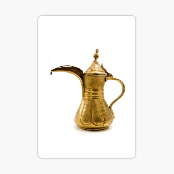 Antique Teapot Stickers Redbubble