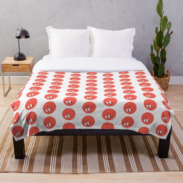Item preview, Cheerful Red Circle designed and sold by TheDrawbridge.