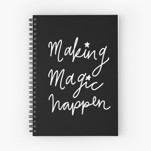 Item preview, Making Magic Happen designed and sold by LoveAlwaysLexy.