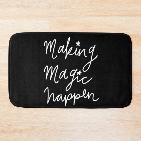 Item preview, Making Magic Happen designed and sold by LoveAlwaysLexy.