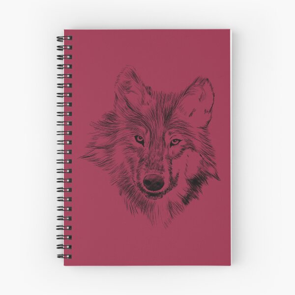 Item preview, Wolfhead designed and sold by SolaceUK.