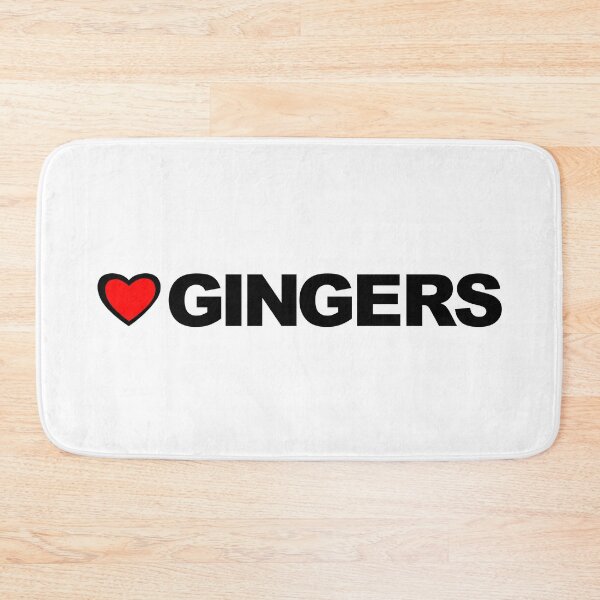 Item preview, Love Gingers designed and sold by LudlumDesign.