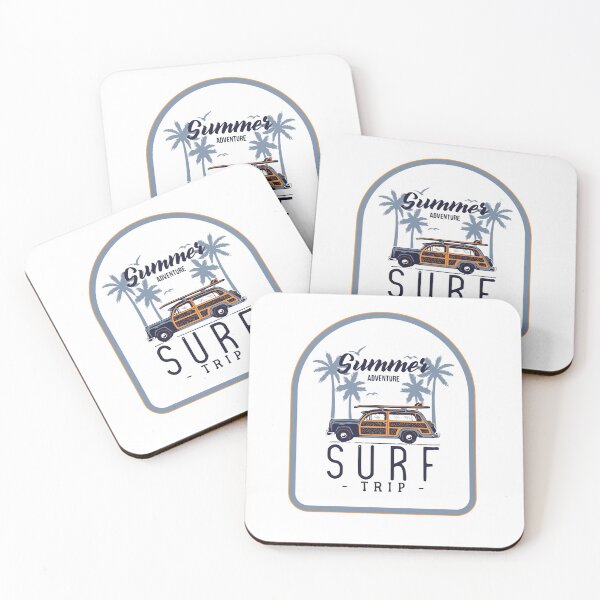 Item preview, Summer adventure, Surf trip designed and sold by mouad naouiri.