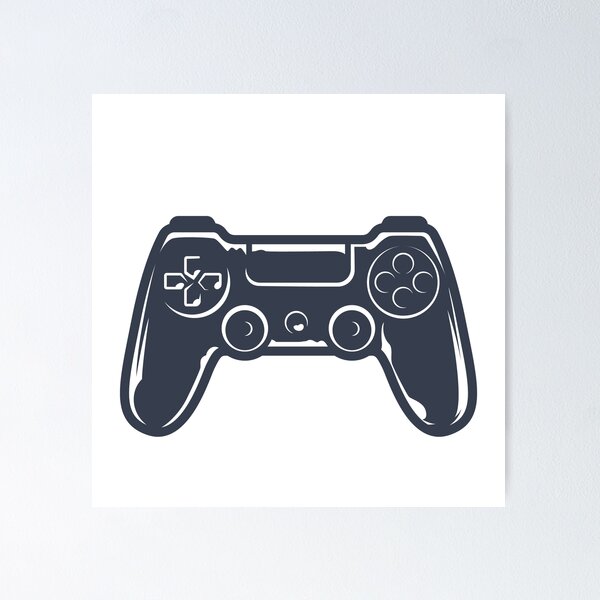 icona del controller playstation 4