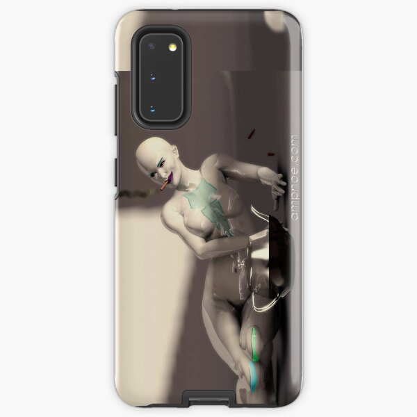 Ascen- Dancy Samsung Galaxy Tough Case
