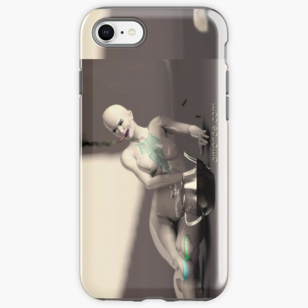 Ascen- Dancy iPhone Tough Case
