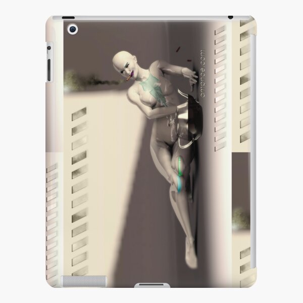 Ascen- Dancy iPad Snap Case