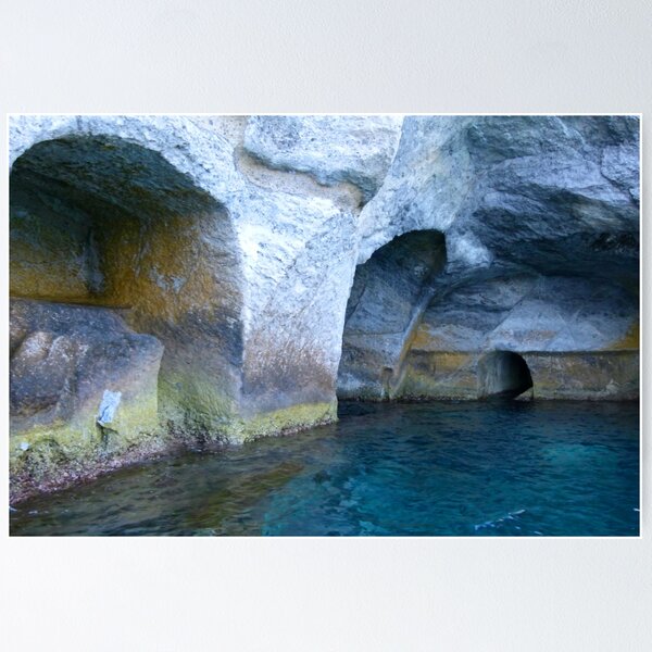Item preview, Inside Ponza's Grottos. designed and sold by Trish Meyer.
