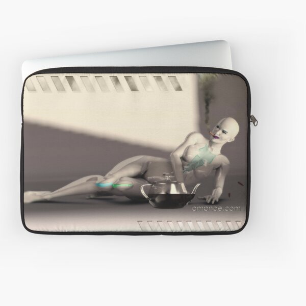 Ascen- Dancy Laptop Sleeve
