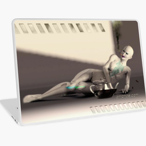 Ascen- Dancy Laptop Skin