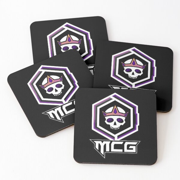 Item preview, MCG Logo designed and sold by TeamMCG.