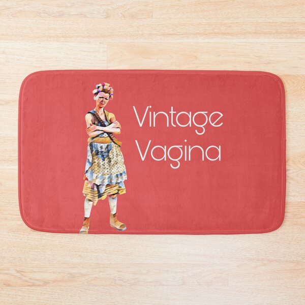 Item preview, Vintage Vagina - Alternate Version  designed and sold by CocoBayWinning.