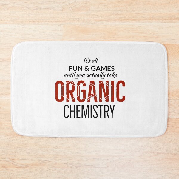 Item preview, Funny Gift for Organic Chemistry Students designed and sold by orbital-edge.