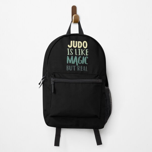 Item preview, Judo Is Like Magic But Real designed and sold by KOURCHAL ART.