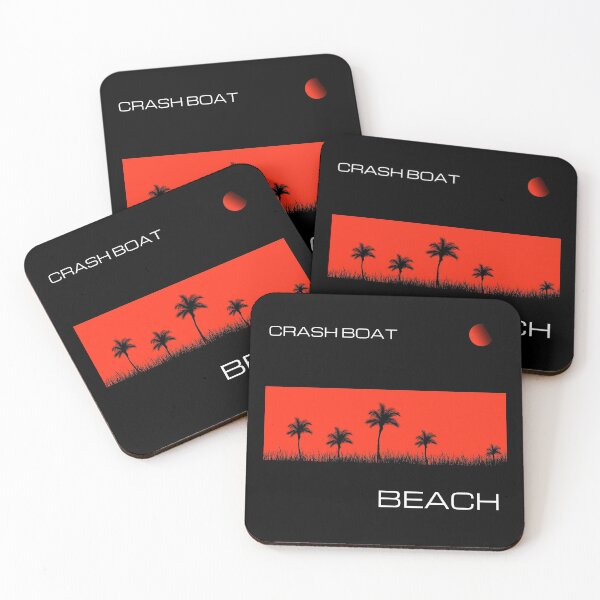 Item preview, Crash Boat Beach designed and sold by porfysoundtrack.
