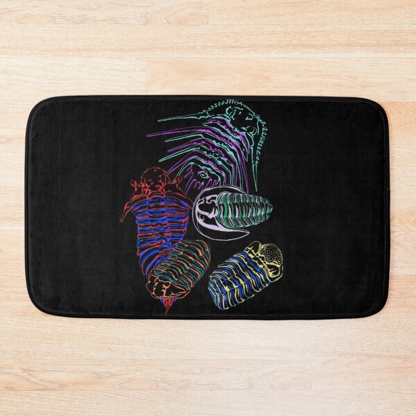 Item preview, Silurian and Devonian Era Trilobites 2 designed and sold by RaLiz.
