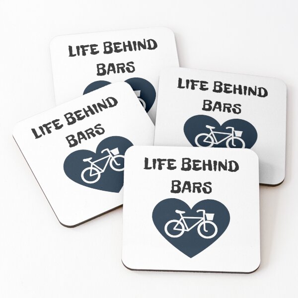 Item preview, Life behind bars designed and sold by Monkey204.