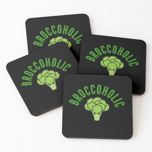 Item preview, Broccoholic  designed and sold by Wideworld.