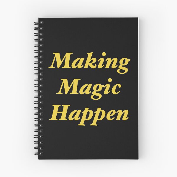 Item preview, Making Magic Happen designed and sold by LoveAlwaysLexy.