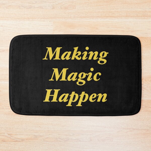 Item preview, Making Magic Happen designed and sold by LoveAlwaysLexy.