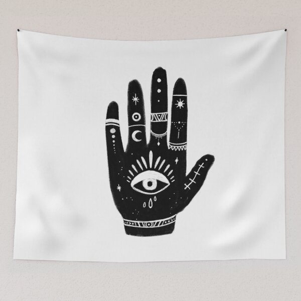 Item preview, Magic hand designed and sold by trajeado14.