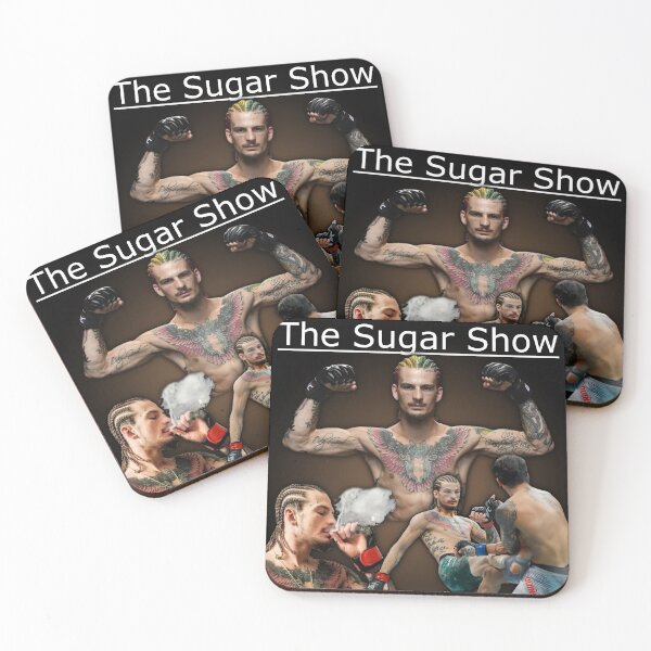 Item preview, The Sugar Show 2.0: Sean O'Malley designed and sold by Combat Design.