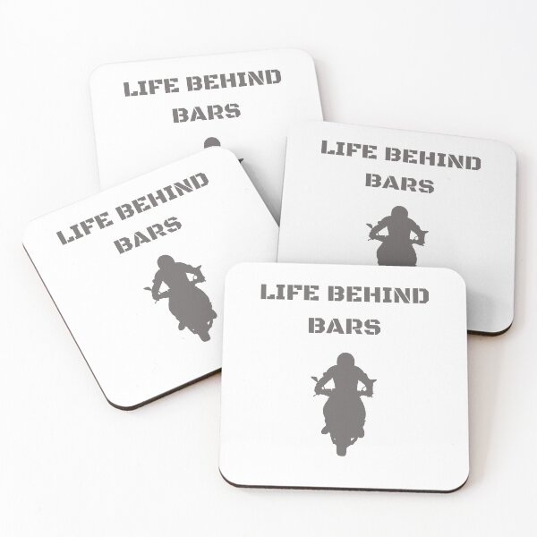 Item preview, Life behind bars designed and sold by Monkey204.