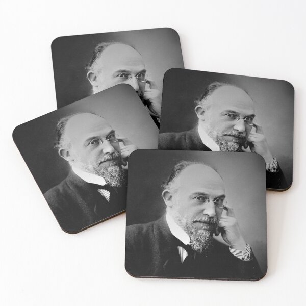 Item preview, Erik Satie designed and sold by stayfree101.