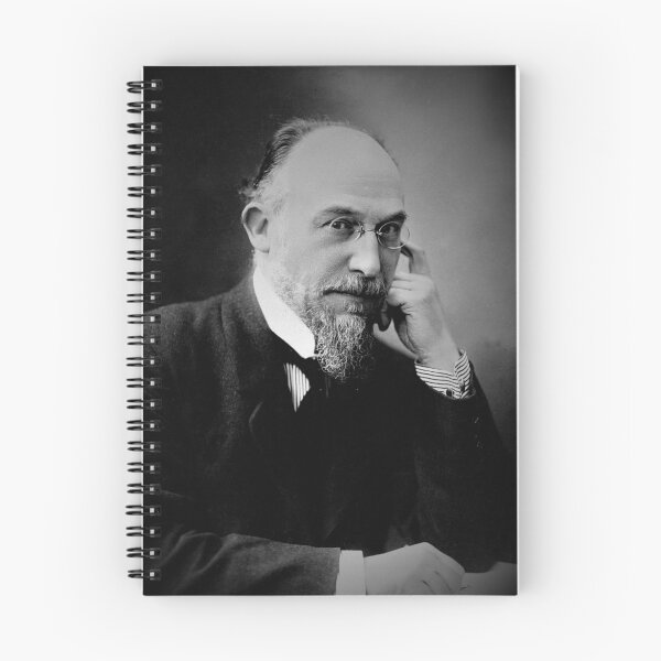 Item preview, Erik Satie designed and sold by stayfree101.